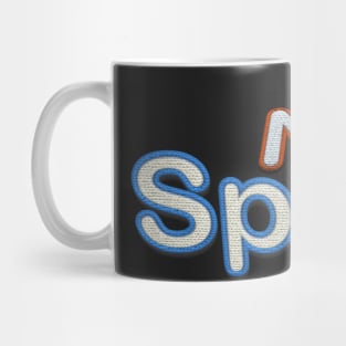 No Sports Mug